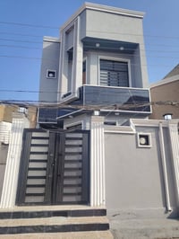 حي العسكري منطقه ٣٠٠٠ • ١٠٠م • غرفتين وصالة