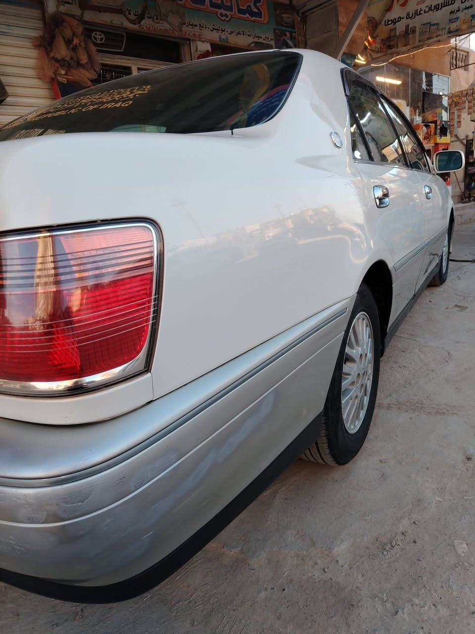 سلام عليكم سياره ادوات دخول جديد ماماشيه بد تبريد حداديه كفله تايرات جيس توني شديتهن محرك فيفيتي وكير كفاله باوره مشط شرط تكمتين كهربائية كله شقاله لايت جنون برده خلفيه شرط شقاله سياره متومه طبق الأصل عل بليته دك حاسبه شرط سنويته تصقط 2028  موديل 2001 شاصي ٧١ ناصريه سعر ٣٧   ***********
