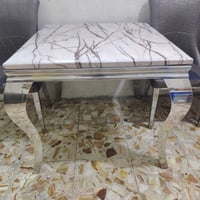 للبيع ميز طعام مرمر معا  4كراسي نضيفه السعر 125 الاستفسار 07714276280