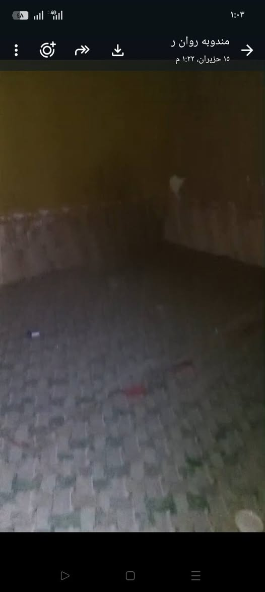 دار للأيجار 🏠
المساحة 100م
تحتوي على  غرفة نوم ، صالة،استقبال،صحيات خارجيه وداخليه 
جاهز للسكن حاليا 
الموقع ،صوب الشاميه شارع مزرعة ابو هبه(مول الكوخ)
داخل فرع يبعد عن الشارع تقريبا150م
يبعد عن طريق ياحسين تقريبا500م 
للتواصل ***********
