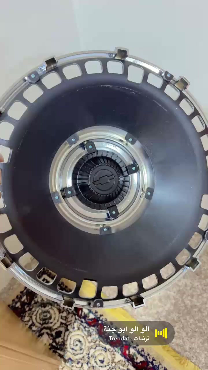 تخم كبات شوفر ابو الطاسة حجم ١٥ جديد ممستعمل ***********
