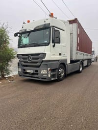 موديل 2011 • حجم 1844 • عربانة شميتز