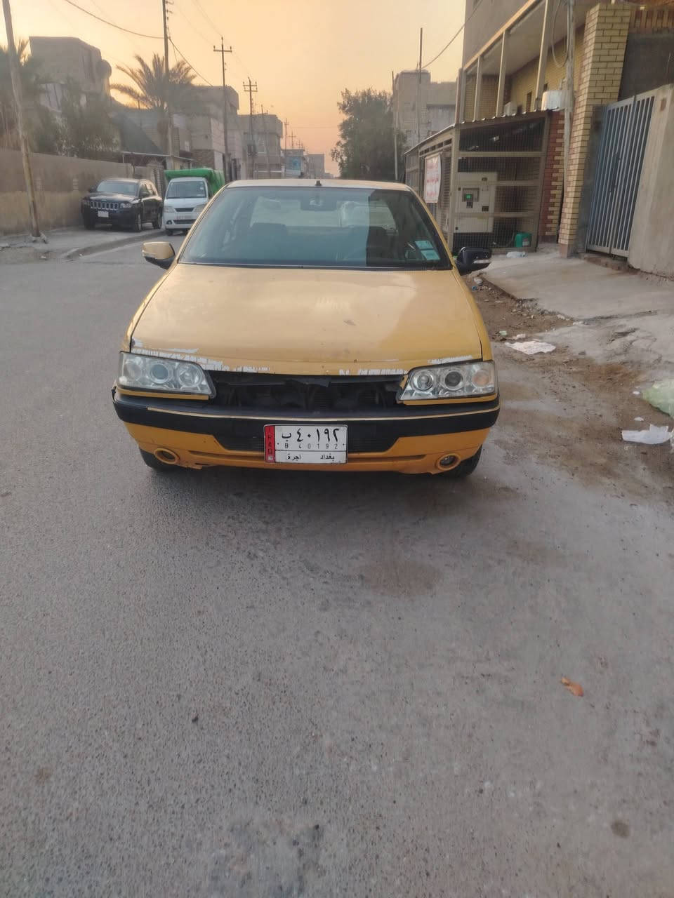 السلام عليكم سيارة بيجو الميس يردلهة ترتيب صدر نظيف نشط جديد محرك بي دخان قليل السعر ٢٥ وبيعة مجال


**إذا كنت صاحب هذا الإعلان وتريد حذفه لأي سبب، رجاءا أرسل رسالة إلى الدعم الفني**