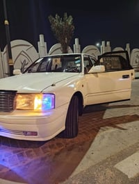 راس ثور • تويوتا كراون • سيارة تويوتا • سيارة سيدان • سيارة راس الثور ...