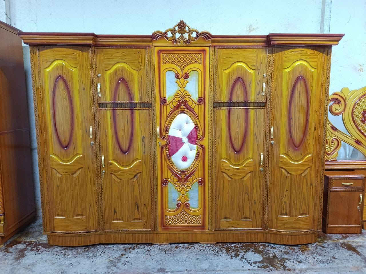 اهلاً وسهلاً  متابعينه🌹
غرفه صاج عراقي
5باب ملحق
مستخدم
نضافه 70%
شغل وسط
ضهر جرجوبه براغي
سعر 750  
ملاحظه //اول طلب خصم للاستفسار مراسله الصفحه او اتساب ***********
متوفر توصيل داخل بغداد والمحافظات
