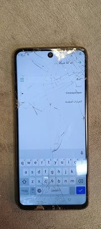 انفنكس نوت 10 • عوزه شاشه • كوفه