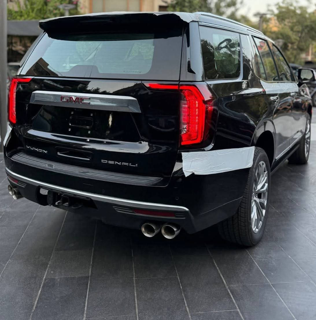 السلام عليكم ورحمة
2024 
YUKON DENALI
مواصفات فول واحد على واحد

وكالة المنصور زيرو اكرر السيارة زيرو 
ضمان 5 سنوات 
اشتريتها وصار عندي ضرف وهسه اريد ابيعه 
بعدهي بالمعرض  مدفوع الرقم وسعرها كامل 
سعر الزيرو بالشركة ٧ دفاتر ابيعه ٦٧٠ !!
مكان بغداد  

بلا زحمه لحد يكسر بسعر السياره بلا زحمه 

  ***********
