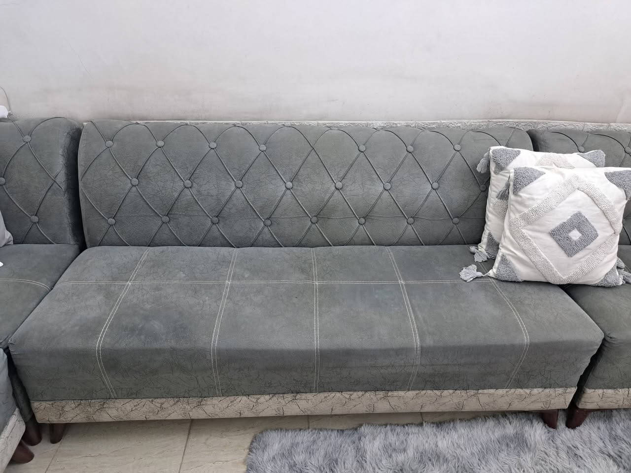 السلام عليكم ديوان للبيع ٩ مقاعد دبل اسفنج عنوان اعظمية لا يوجد توصيل


**إذا كنت صاحب هذا الإعلان وتريد حذفه لأي سبب، رجاءا أرسل رسالة إلى الدعم الفني**