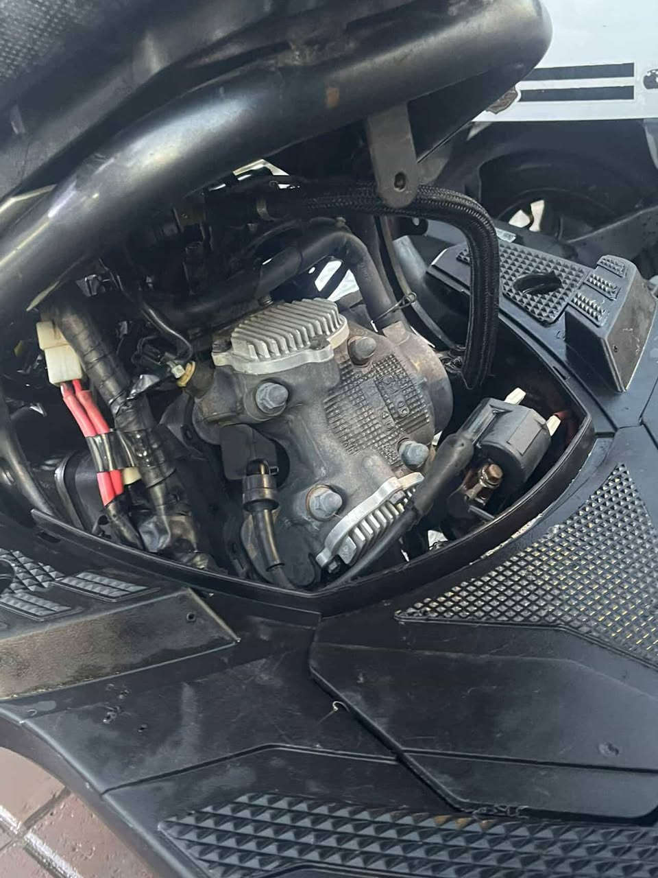 سكنس جبلي مكينه بدلادي ما مفتوحه دراجه مزوده كفاله عامه تاخذها مني اوراق متوفره شلعه معدل العنوان بغداد مدينه الصدر سعر واحد 600 وبيها مجال بسيط ***********
