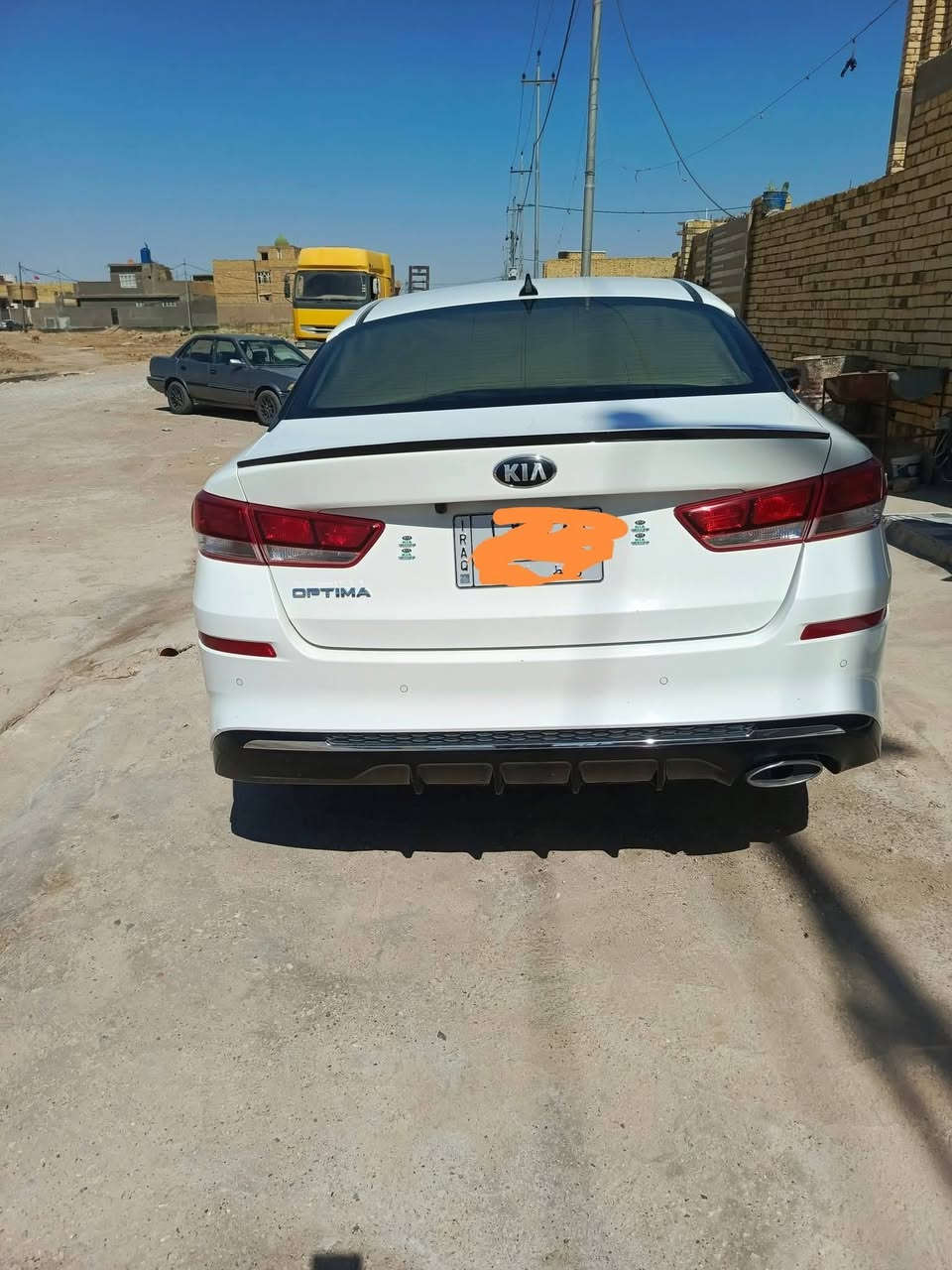 اوبتما خليجي 19شكل 20   رقم واسط بسمي كفاله ماشيه 75 حقيقي محرك 2000 مكفول  مكاني الفجر ذي قار ترهم مراوس بموديل اقل منها للستفسار ***********.    ***********
