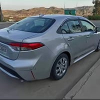 كورولا 🇰🇷 كوري مديل2021 مستعج  عل بيع وشراء  الرقم للستفسار 0777240140...