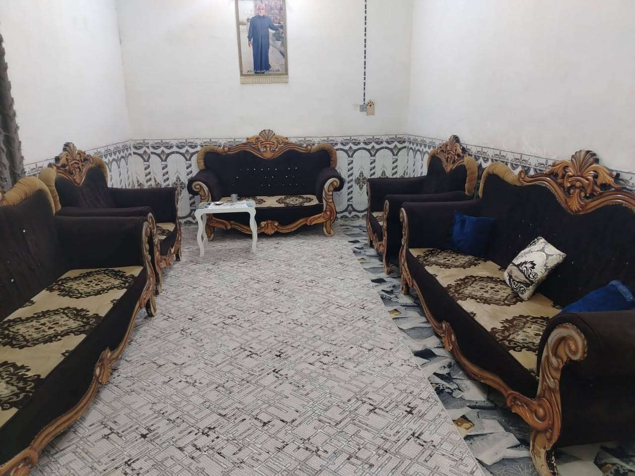 تخم قنفات للبيع تسكام نظافه نفس للي بل صوره يتكون من 5 قطع 10 نفرات سعر 275 وبي مجال بصيط اي ستفسار متواجد ع خاص او ع وات ساب فقط ***********
