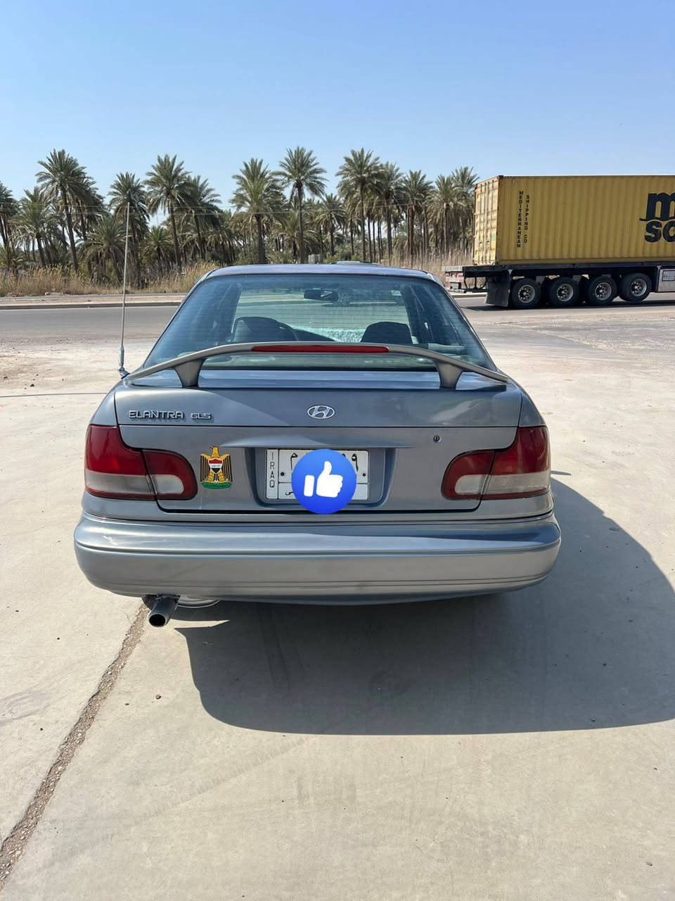 النترا دمعه موديل 93 رقم بغداد مشروع وطني
سنويه لغايه 2028
محرك حاويه كير حاويه
كهربائيات شغاله
تبريد شغال تدفئه
الارضيه مدوشمه جلد
اربع ابطاين نضيفات
فرممات شركه
سياره بلاديه مال جناي
السعر 34وبيها مجال
***********
***********
المكان ديالى هبهب
