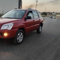 كيا سبورتج • ٢٠٠٩ • بدون صبغ