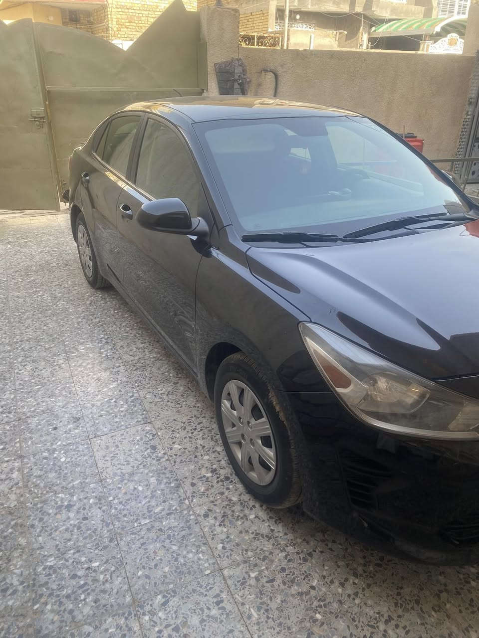 كيا ريو ٢٣ صور. الحادث موجوده ١٢٠ وبيه مجال قليل للاستفسار الاتصال ‭٠٧٧١ ٧٨٦ ٧١١٧‬
