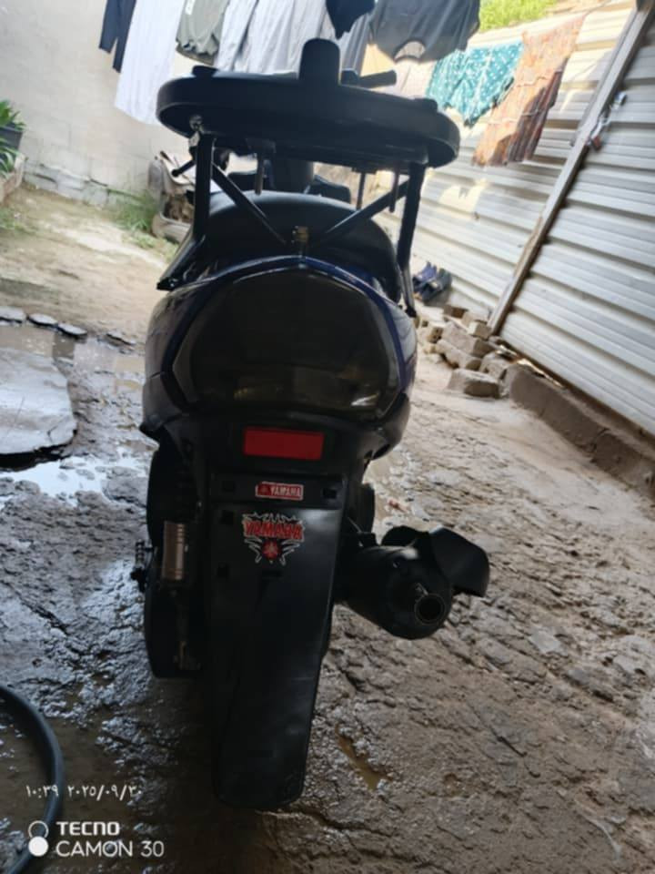 دراجه ماكس عدله مكينتهه 49بلاد الدراجه خير من الله شلعه ومعدل بيهه المكان بغداد الزعفرانيه  السعر 550 الهاتف ***********
