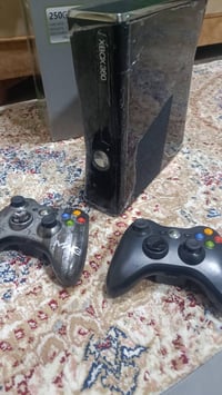 للبيع اكس بوكس 360 جديد حيل شخط مابي  نضافة 100/100 بالة اوربي ضمان شك...