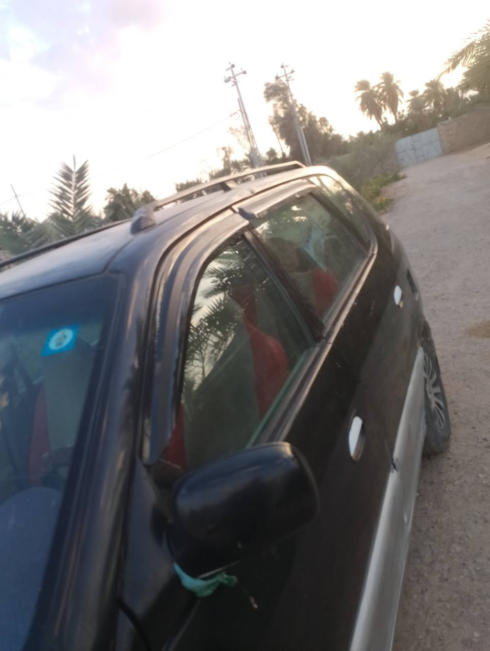 السلام عليكم
كيه كارنز 2002 رقم نجف دولي باسمي مكينه2000 مسكر و كير اوتو نضاف بدون تنقيص كهربائيات شغاله حداديه نضيفه باتري جديده سنويه ل30 سياره7نفر مكاني ديوانيه سعر29وبيهه مجال ***********
