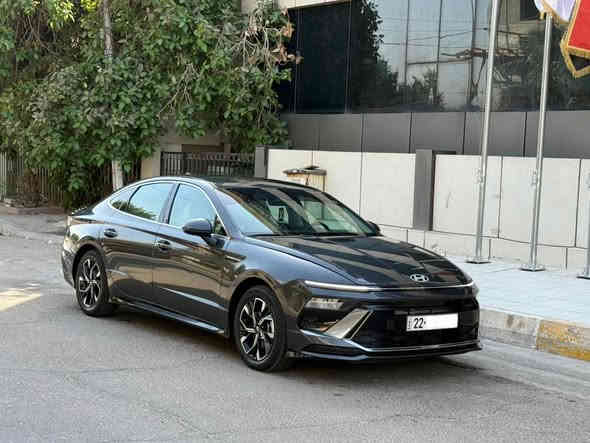 السلام عليكم للبيع فقط بدون مراوس

سوناتا 2024 الشكل جديد
حادث دعاميه فقط وشويه تكحيل كارت بهلال الجاملغ تعتبر كلين بدون دواخل بدون ايرباك
لون رصاصي فيلي

السعر🔥(205)🔥وبيهة مجال بسيط

بوضع الزيرو ماشيه (18) الف فقط

جديده بدون نقص بوضع الشركة

‏ 2.5L GDI حجم محرك

مواصفات

داخل ابيض مميز

گير 8 نمر بصمة تشغيل وابواب المقاعد:كهربائي  + تدفئة 

٥ وضعيات قيادة جنطه ذكيه  لايت لد 

بك لايت لد  ترحيب دشبول الكتروني 

شاشه كبيره  متصل +شفتات بلستيرن

كير تعليك  شحن لاسلكي

اوتو ستوب اوتو هولد 

نقطة عمياء رادار خطوط شوارع

فوول تحكم ستيرن

سيارة رقم اربيل ترقيم ودخول جديد 

العنوان بغداد العطيفية

 للاستفسار ***********
