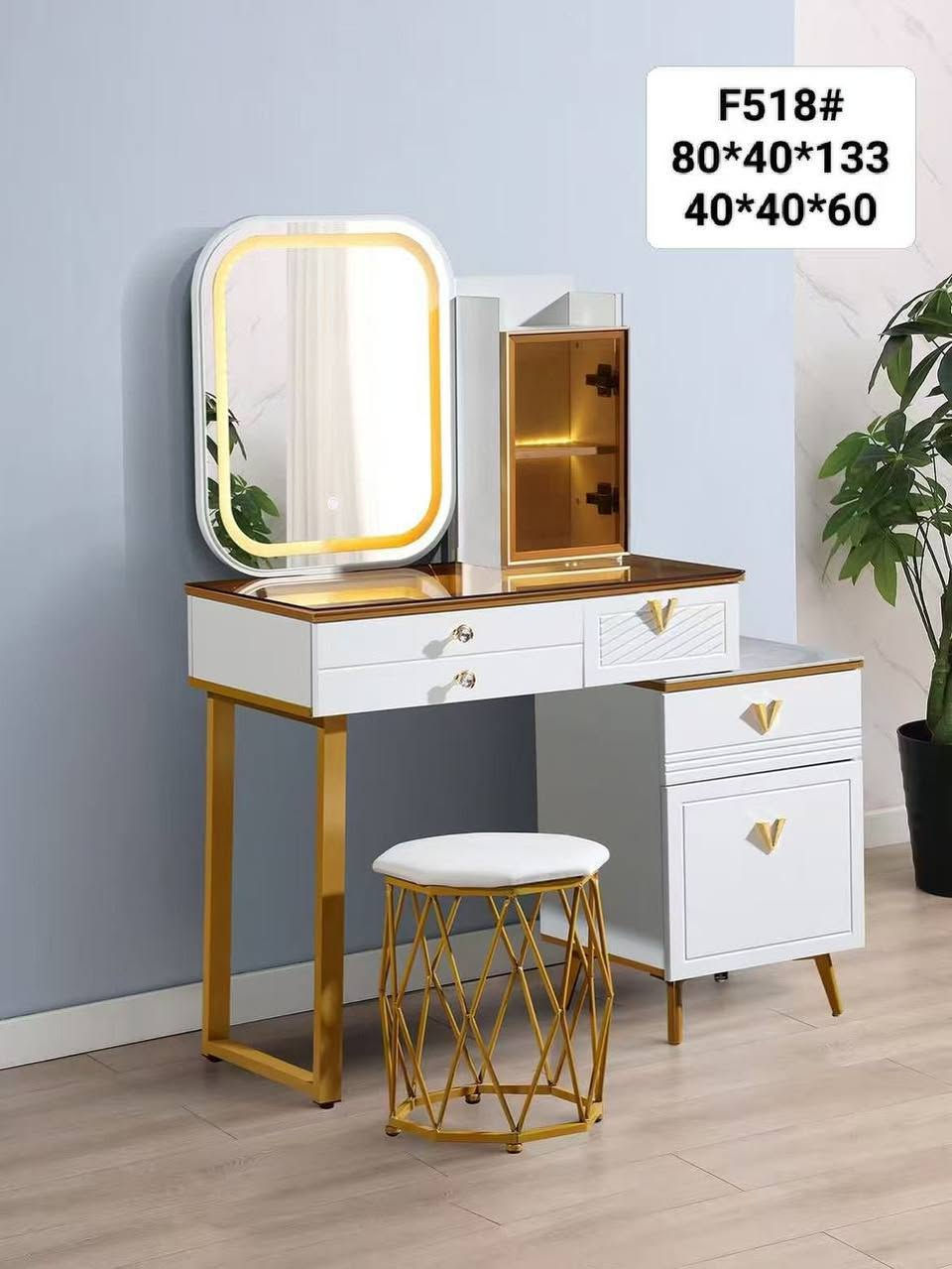 ميز تواليت
موديلات متنوعه 
مودرن 
للحجز والاستفسار مراسلة الصفحة 
يوجد خدمة توصيل لكل محافظات العراق


**إذا كنت صاحب هذا الإعلان وتريد حذفه لأي سبب، رجاءا أرسل رسالة إلى الدعم الفني**