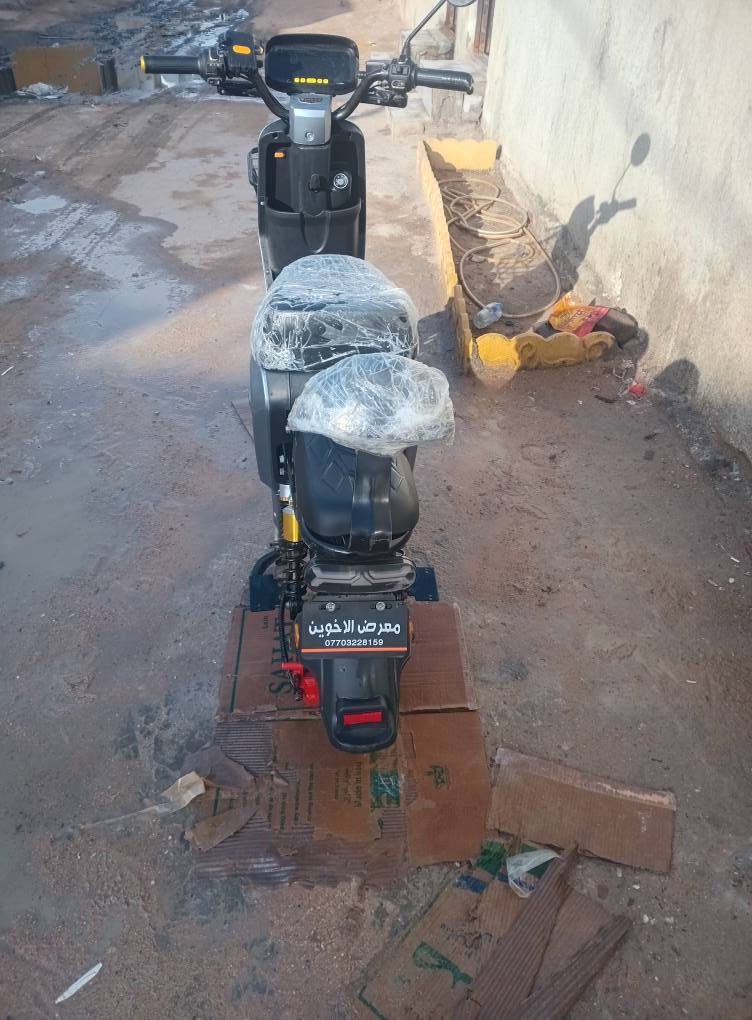 دراجة ار 9 
2026 دراجة مكفولة مابيها حادث ولا بيها تبديل كلشي مابيها 
على البلاد السعر 600 وبيها مجال 
الشراي يخابرني المو شراي لا يخابر

 ***********
