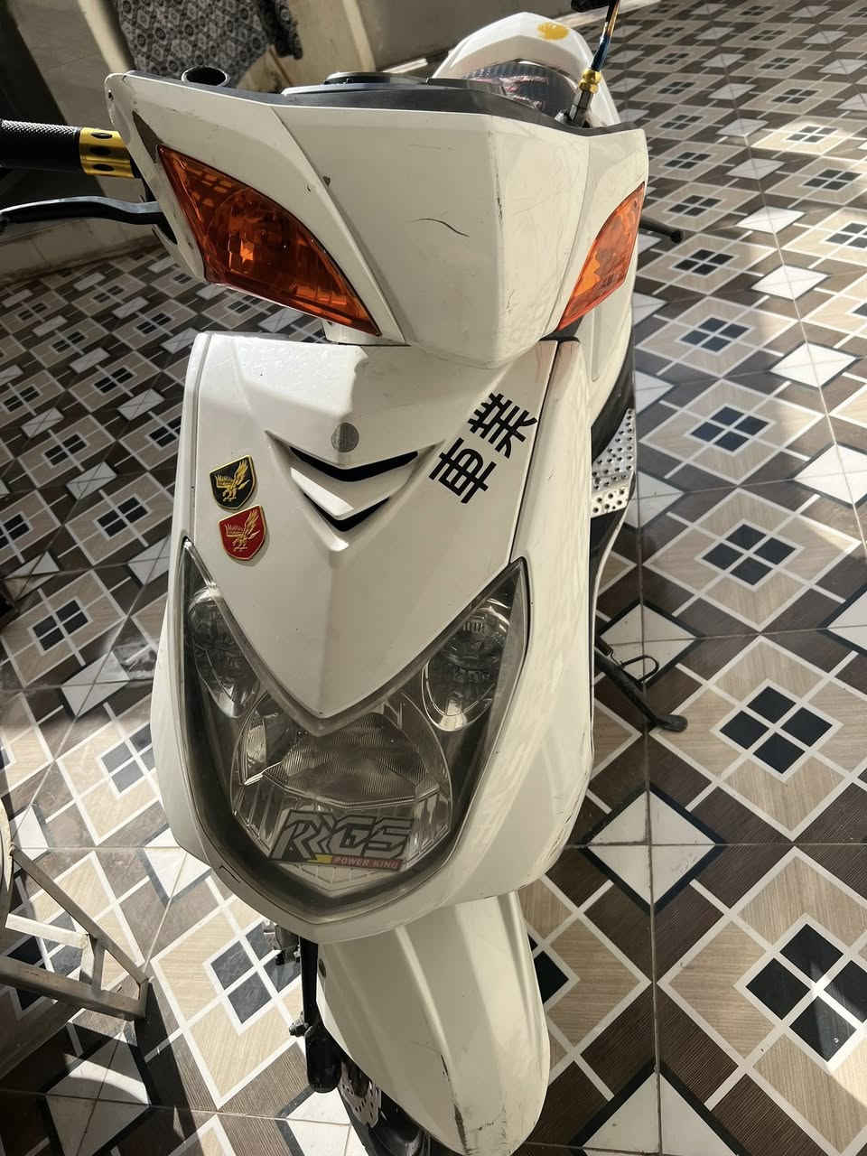 ‏سلام عليكم دراجة للبيع750 عنواني بغداد جسر ديالى


**إذا كنت صاحب هذا الإعلان وتريد حذفه لأي سبب، رجاءا أرسل رسالة إلى الدعم الفني**