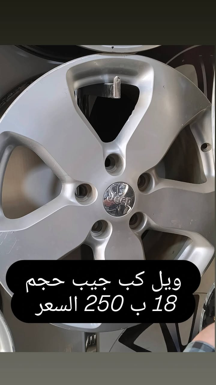 تحيه طيبه متابعينا الاعزاء 
متوفر عده نقشات ويل كب جيب ودورنكو والجورني 
العنوان / حله القاضيه مقابيل تربيه بابل 
الاستفسار/*********** مهندس علي
