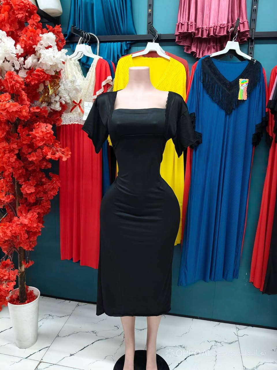رجعنالكم🥹💙
​جميلاتي.. الأناقة والراحة بالبيت ماكو أحلى منها! ✨
​وصلتنا تشكيلة تجنن من ملابس النوم النسائية، خامات باردة ومريحة تاخذ العقل، والموديلات فد شي نازك ومودرن 👑
​السعر: صدمة! القطعة بـ 4 آلاف دينار بس 💸
​التوصيل: متوفر لكل محافظات العراق (لحد باب البيت) دليفري سريع وسعر مناسب 🚗 العراق كله يوصله دلالنا!
​🛒 للحجز والاستفسار: راسلينا على رسائل الصفحة (الخاص) أو اتركِ تعليق وتدللين.
الكمية محدودة، لحّكي على قطعتج! 😉
​#ملابس_نوم #دلال #أناقة_منزلية #توصيل_لكل_العراق


**إذا كنت صاحب هذا الإعلان وتريد حذفه لأي سبب، رجاءا أرسل رسالة إلى الدعم الفني**