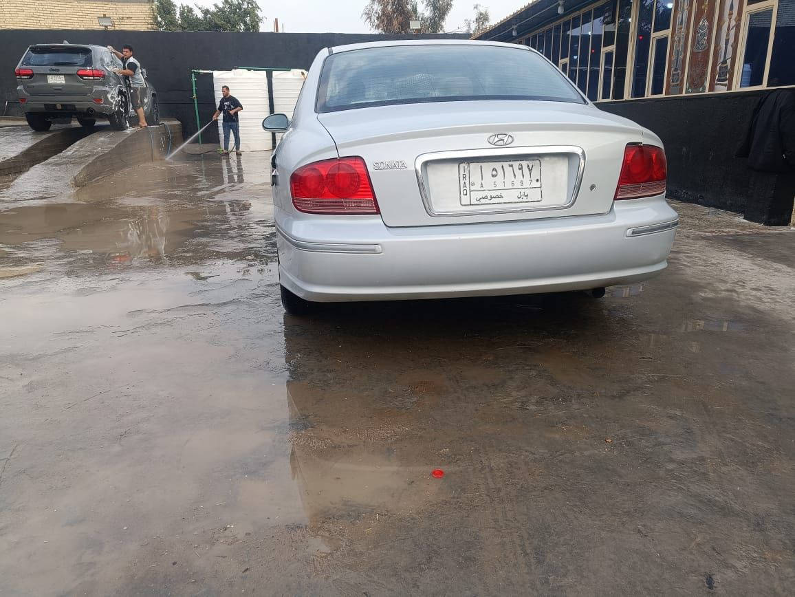 السلام عليكم سوناتا وفود ٢٠٠٢ سياره جاهزه من كلشي مابيه اي نقص خليجيه محرك ٢٠٠ كير مكينه مكفولات حداديه أماميه خلفيه ستوني مسويه تخم تاير جديد كهربائيات كله شغاله سياره متعوب عليه مابيه اي نقص رقم بابل مكان السياره  حله القاسم السعر 58 بيه مجال حك الجيه ***********
