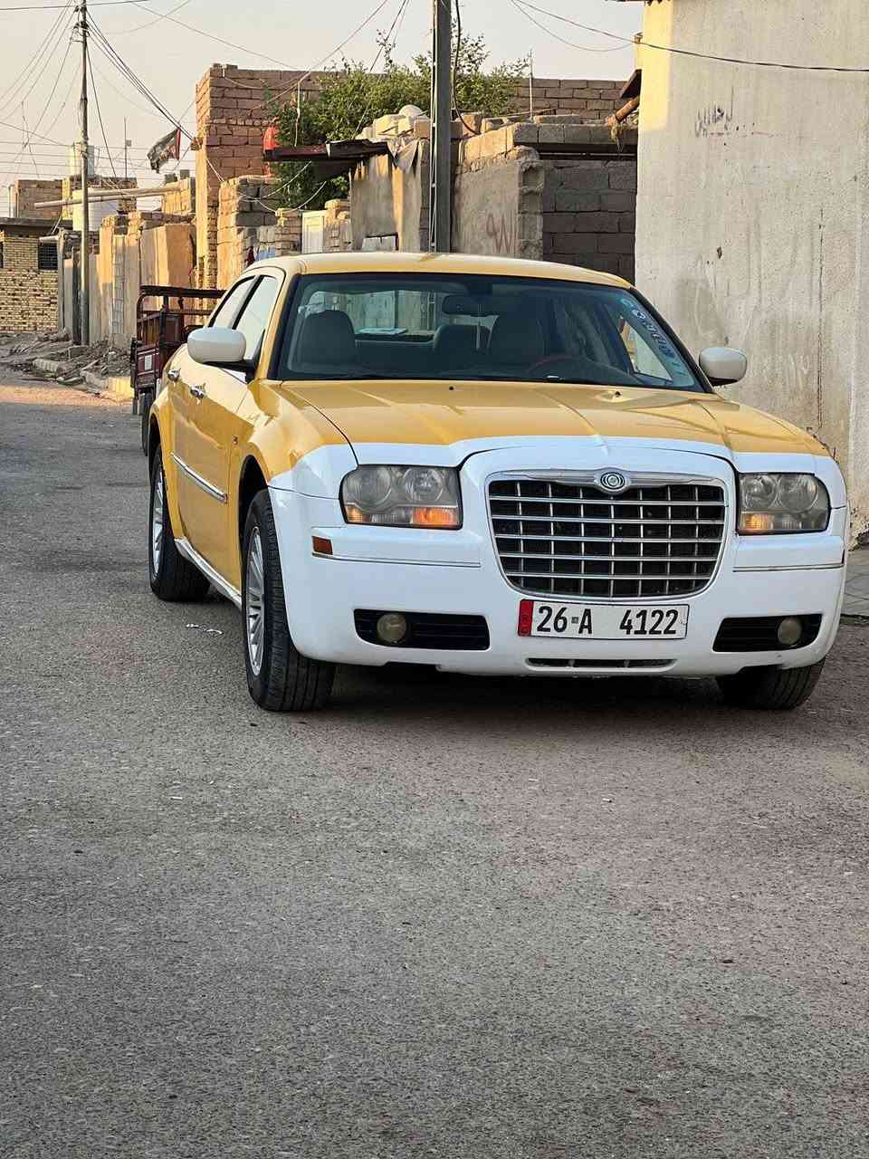 السلام عليكم اوبامه 2010 اصل البيع خطه عماره بغداد وبسمي السياره تحويل ثاني يوم مكان السياره ميسان العماره باقي التفاصيل على رقم ***********
