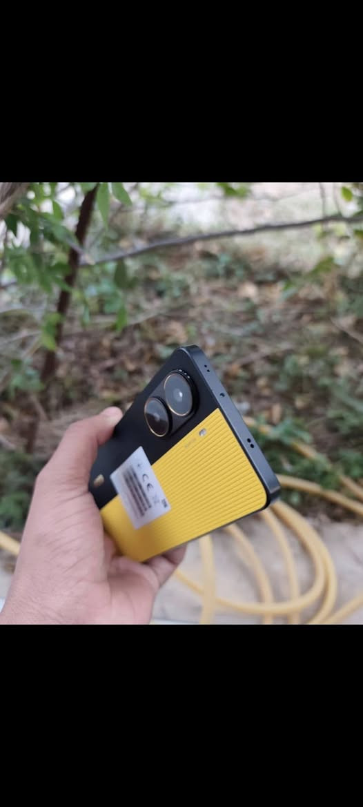 بوكو اكس 7 برو  
ضاكره 512 نضافهه 100  شخط واحد ما بي
السعر 350


**إذا كنت صاحب هذا الإعلان وتريد حذفه لأي سبب، رجاءا أرسل رسالة إلى الدعم الفني**