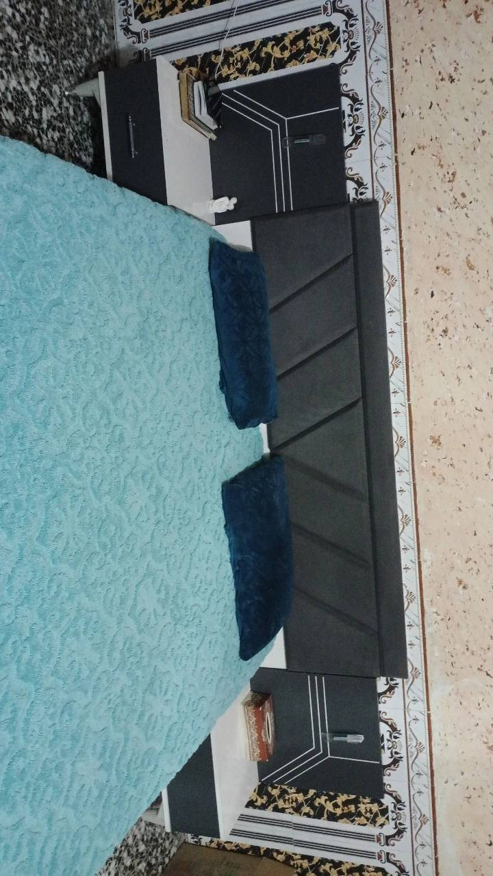 غرفه نوم تركية نضيفة 5قطع 550وبيها مجال مكاني المحمودية للاستفسار


**إذا كنت صاحب هذا الإعلان وتريد حذفه لأي سبب، رجاءا أرسل رسالة إلى الدعم الفني**