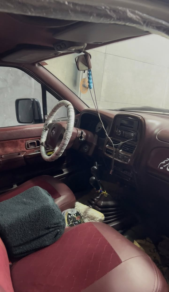 سەرەتا بەناوی خوای گەورە نیسان پیکاب بۆ فرۆشتن⚜️ مۆدێل 2001 مواسەفات ئیسترات خاس ناوسور جام کارەبا لۆک لۆکە دەعامی بۆ دەعامی بەشەرت ڕەقەم سلێمانی تەحویل ئەسڵ  4تایەی تازەی لەژێرە ***********⚜️.***********  شوێن سلێمانی 📍 گەرموشتەری نیت سەرمان مەیەشێنە لەگەڵ ڕێزدا 📦📦📦📦
