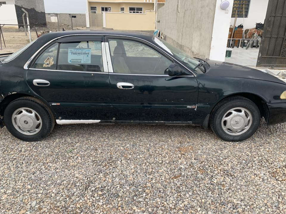 سوناتا تو للبيع رقم بغداد باسمي
تحويل ثاني يوم
 محرك نضيف 
كير جديد حاوية شادة قبل شهر
عقل وارفلو وفيتبم وزوج تايرات امامي جديد
 صدر بحالة جيدة
تدفئة شغالة
التبريد منظومة كاملة بس ميشتغل. 
بعقوبة التحرير 
السعر ٤٢ وبيها مجال 
للاستفسار
***********
