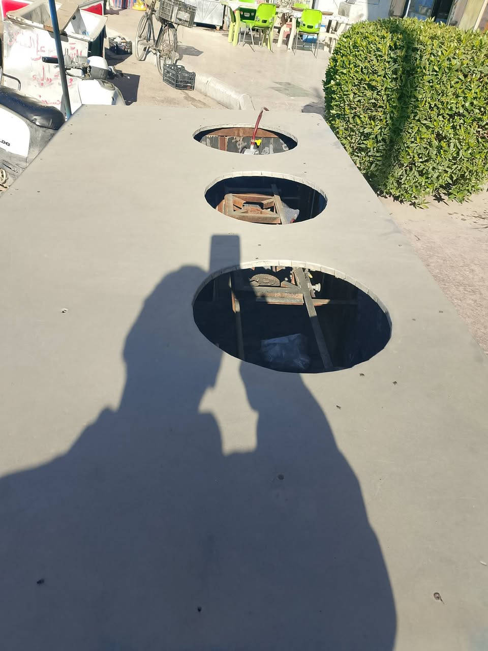 كشك للبيع
السعر 300 وبي مجال
اخوان اليريد الرزق يسعالة
كشك مرتب ونضيف سبب البيع مامحتاجينة
العنوان مقابيل شارع باتة يم كوهة ريانة
***********
