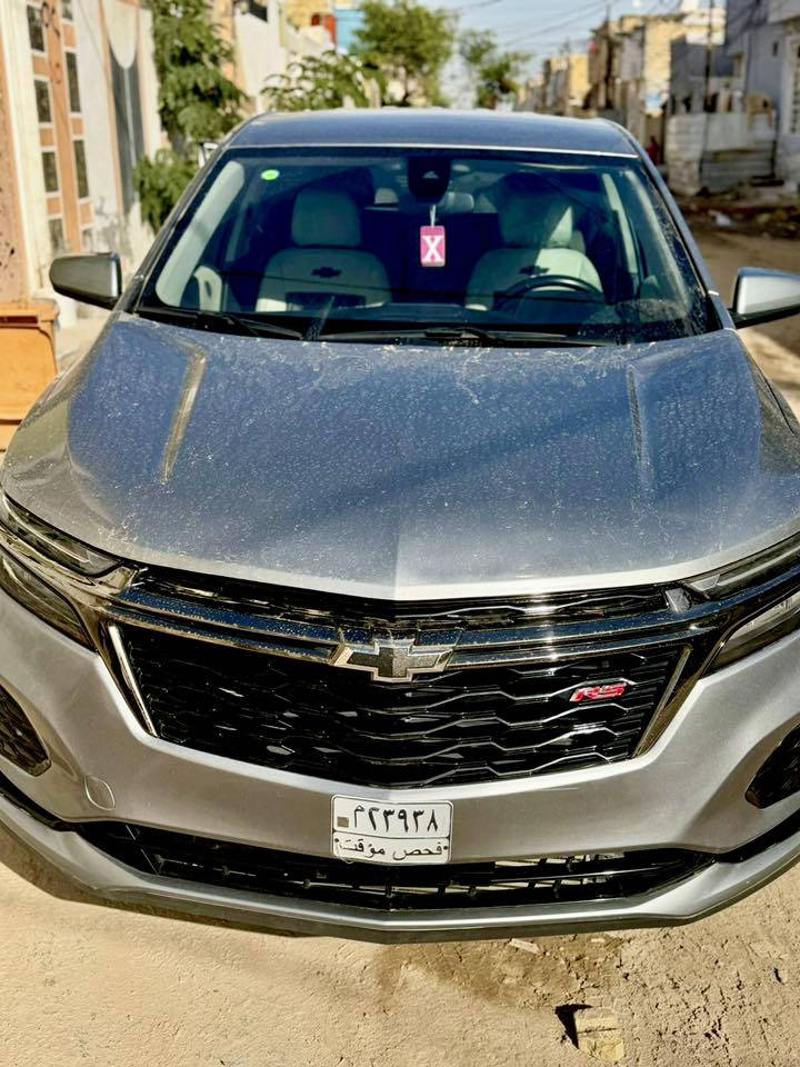 كوينكس  للبيع🤍
موديل 24
ماشيه 33 (زيرو ) 
بصمه 
تشغيل بعد 
جنطه كهرباىيه 
توقف ذاتي يمكن 
تحكم ستيرن 
جنطه كهرباىيه 
تدفىه كشنات 
تبريد امامي خلفي 
كشنات جلد 
انطمه قياده 
تحكم سرعه 
تحديد مسار 
كاميرا
وهواي امور بيها


**إذا كنت صاحب هذا الإعلان وتريد حذفه لأي سبب، رجاءا أرسل رسالة إلى الدعم الفني**