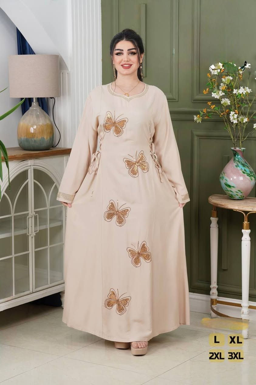 السعر 20 الف
نوع الخامـة كشميـر تركـي👗
القياسات  L xl xxl xxxl
توصيل 5 الف لكل محافظات العراق 🇮🇶


**إذا كنت صاحب هذا الإعلان وتريد حذفه لأي سبب، رجاءا أرسل رسالة إلى الدعم الفني**