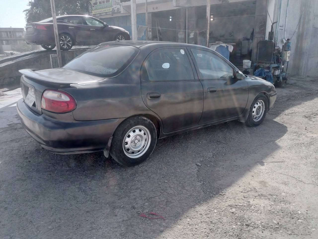 كيه حيل نضيفه داخل وخارج اوتو رقم سليمانيى بسمي اوتماتيك موديل 2098 اي نقص مابي 150 امشي بي رزن سعر 29 ملاحضه بس راديتر مال تبريد انزف جبتله ومابدلته تبريده ثلج اقتصاديه للاستفسار اكثر اتصل بي واتساب ،*********** التوفيق للجميع
