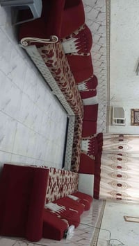 ديوان • ١٧مقعد • مع الستائر