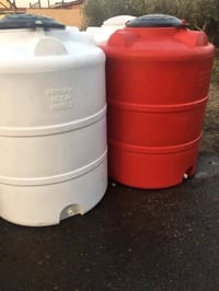 خزانات بلاستك • ضمان سنه • ناصريه