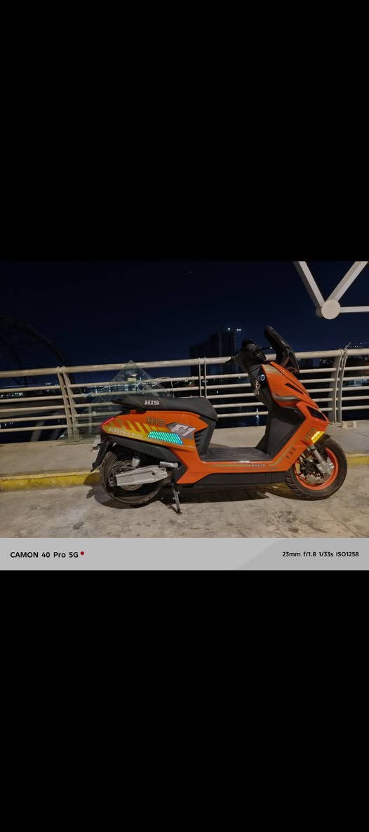 سلام عليكم f1 للبيع شركة HIS مستخدمه قلش قليل الدراجه كله لدات امامي خلفي صفاح ملف 3500w سرعة توصل 100 حقيقة بية بلوتوث اتشغل اغاني حته المري بعدني مشادهن بريكات ABS بطاريات 6 مسطرة كبير دبل 72v او بيه نضام R سعره قفل قفل 900 محتاج فلوس والله


**إذا كنت صاحب هذا الإعلان وتريد حذفه لأي سبب، رجاءا أرسل رسالة إلى الدعم الفني**