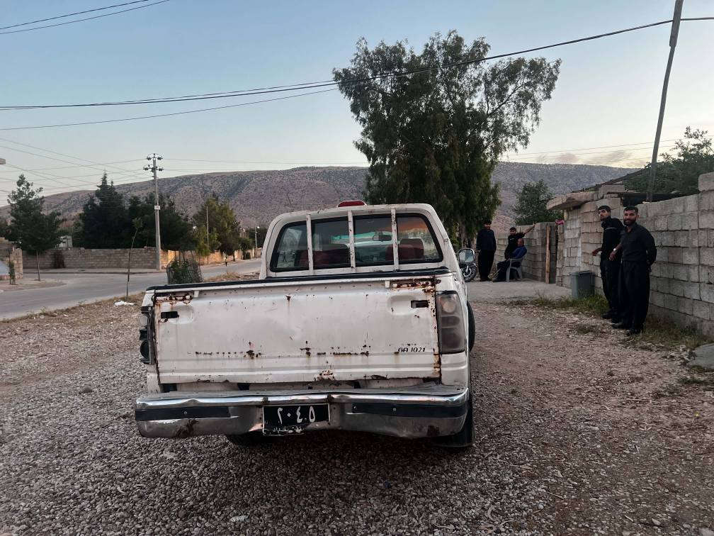 گۆنا مۆدیل 2007
کامل کارە بای مەزبوت 
مەکینە تازە تەش فیت 
چوار تایە لۆک  
تەقەو ڕەقەینیە 
سیارە کە بەس کتابە     24 گڵاو مەجال الرمادي, الأنبار


**إذا كنت صاحب هذا الإعلان وتريد حذفه لأي سبب، رجاءا أرسل رسالة إلى الدعم الفني**