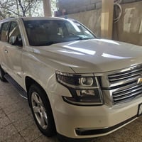 تاهو LTZ • ٢٠١٥ • بصرة