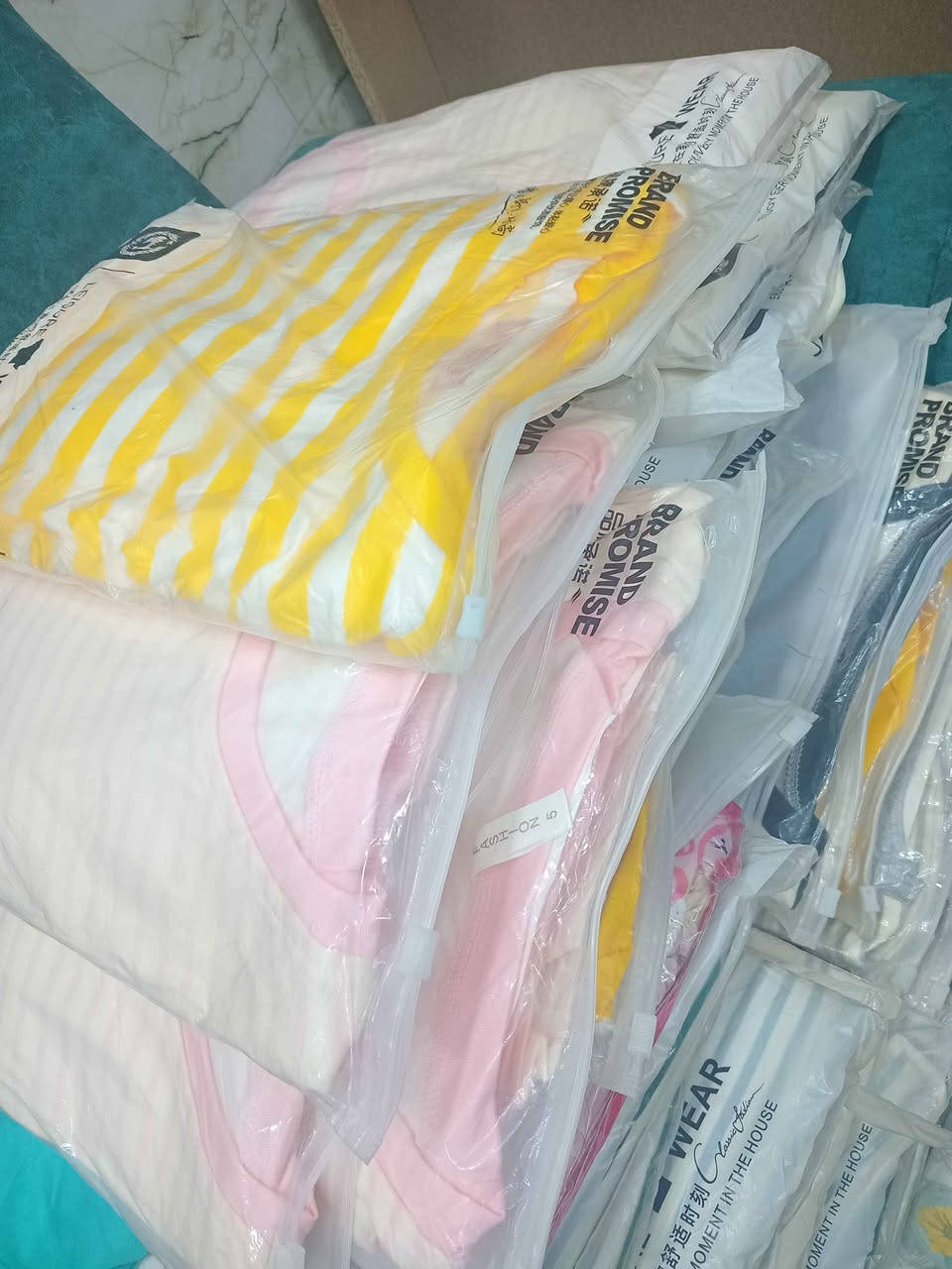 تراك نسائي فري سايز بغداد, العراق


**إذا كنت صاحب هذا الإعلان وتريد حذفه لأي سبب، رجاءا أرسل رسالة إلى الدعم الفني**