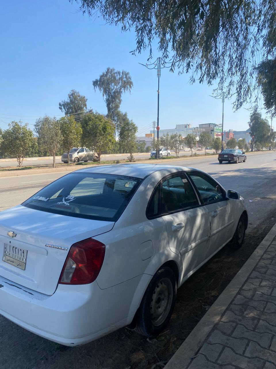 السلام علييكم..
للبيع اوبترا موديل 2011
لون ابيض 
مكينه وكير كفاله عمامه 
كير اوتو
تبريد تدفئه شغاله 
السياره بيها قطعتين باب جاملغ الصدر
رقم ديالى 
السنويه للـ 28
السعر 70. بيها مجال للشراي
التواصل خاص او على الرقم 
***********
