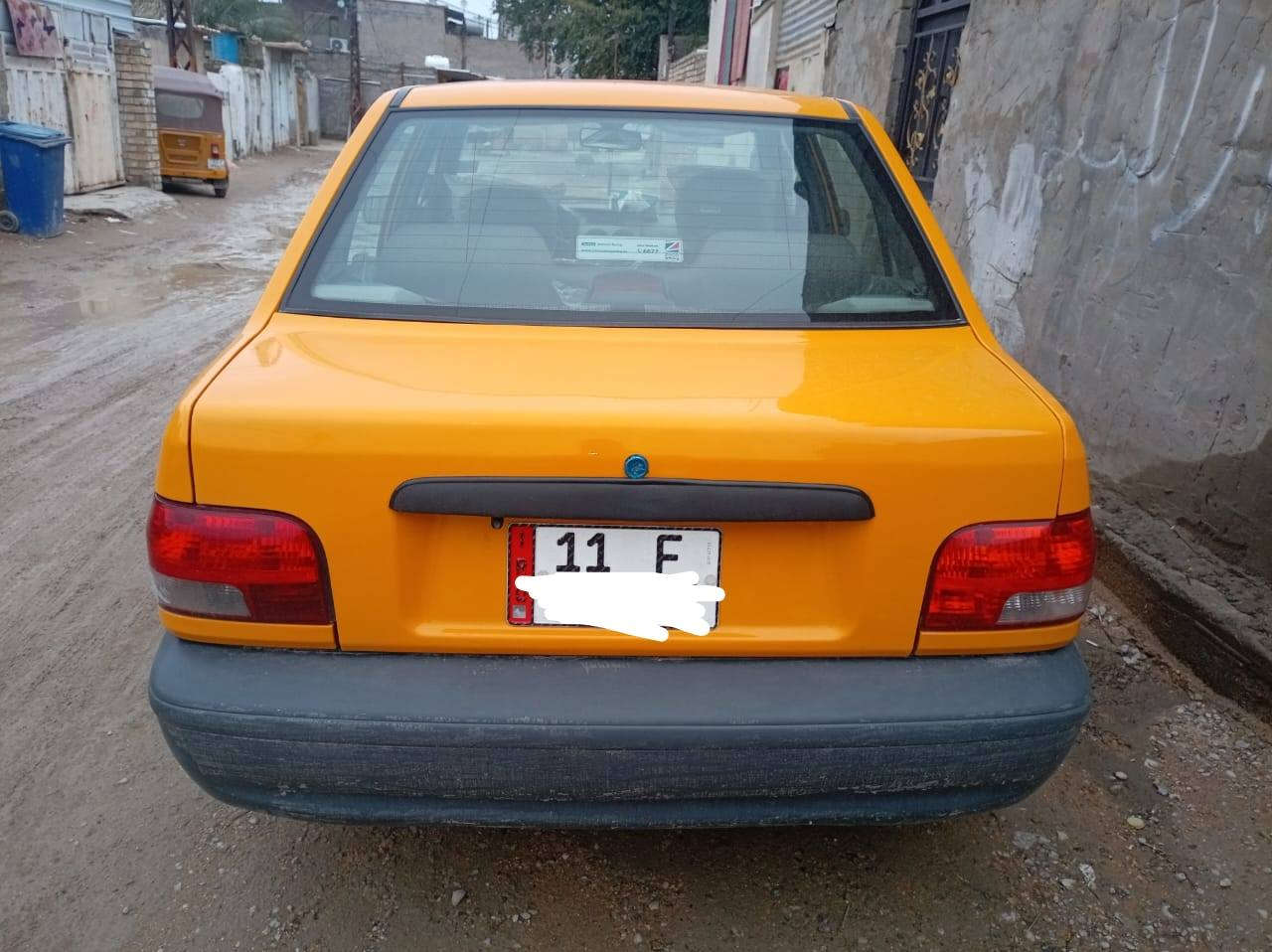 السلام عليكم
سايبا موديل 2025 مكفولة كفاله عامه شرط التحويل 77ورقه وبيه مجال قليل العلوان بغداد الكماليه الرقم ***********
