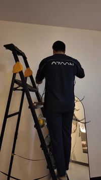 إنارة شجرية LED • تشغيل USB • ٢م