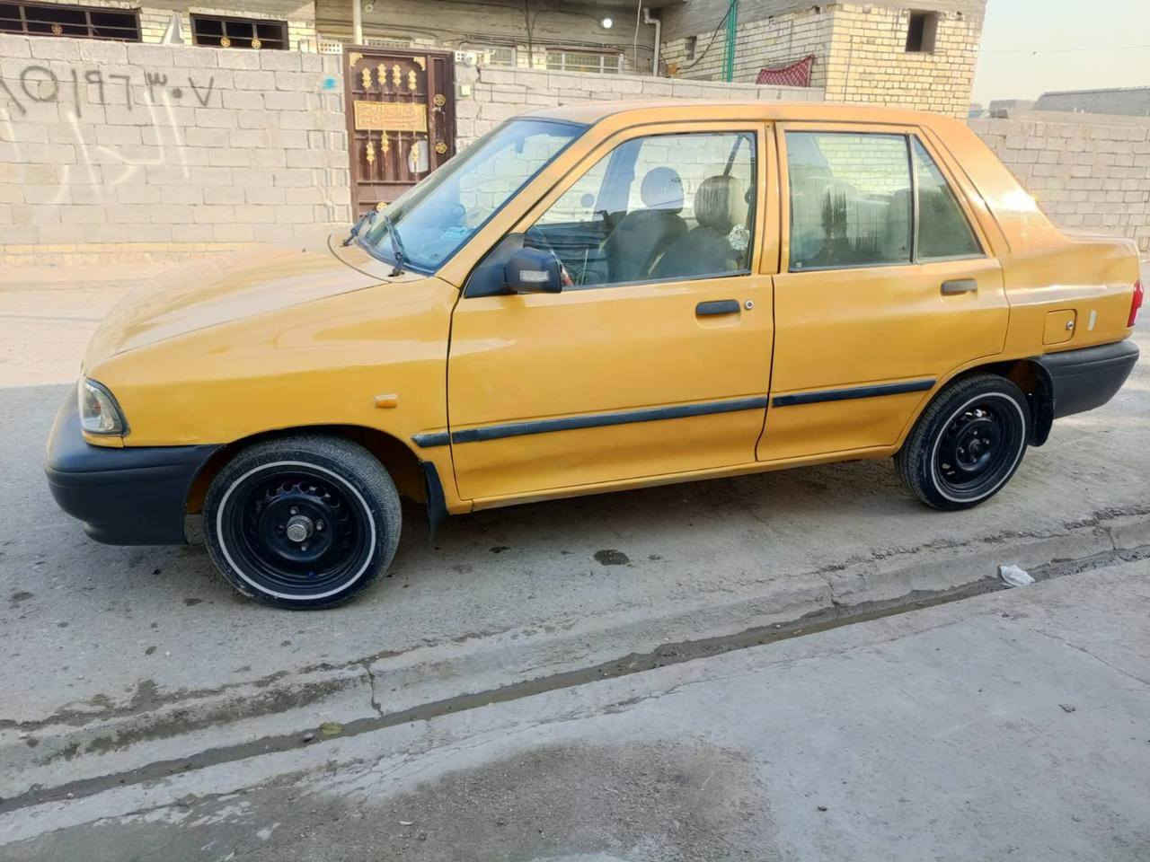 السلام عليكم ورحمة الله وبركاته سايبا موديل 15 رقم بغداد باسمي تحويل ثاني يوم سنوية لحد 2027 السعر 37 وبيها مجال رقم الهاتف ***********
