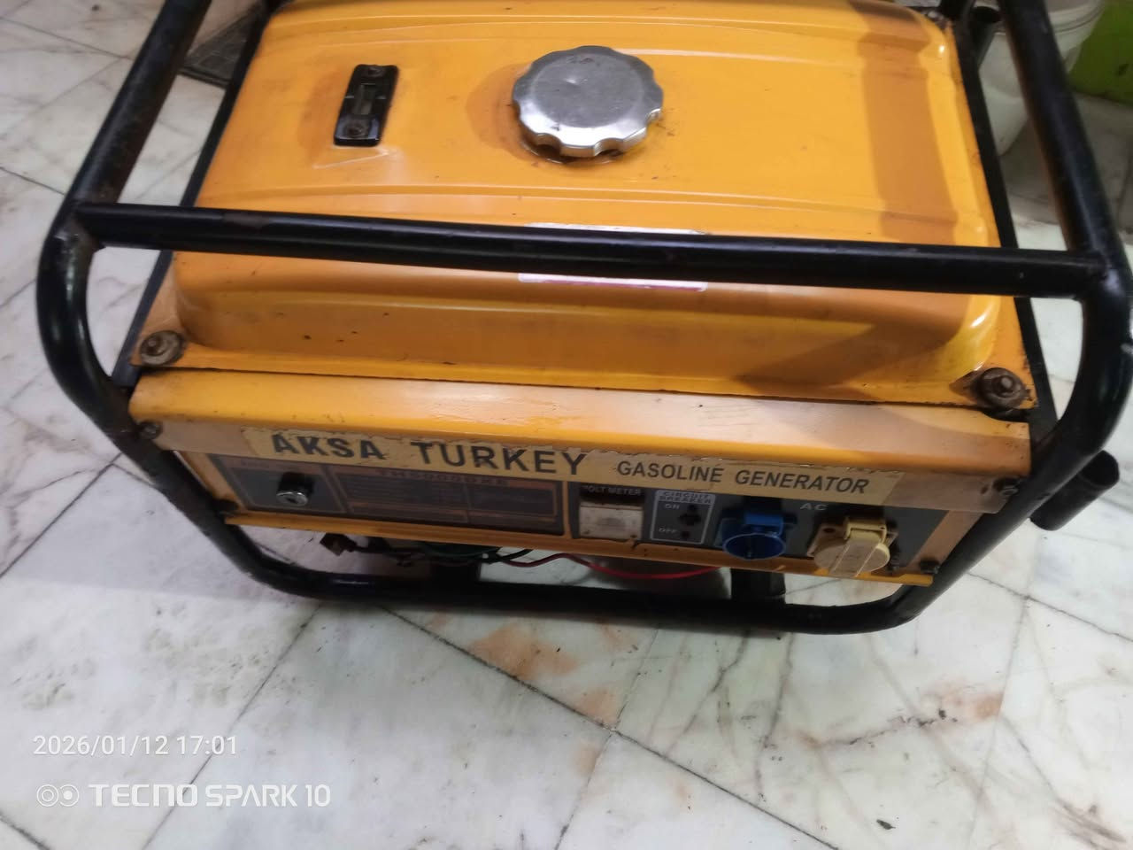 مولده استره 10امبير سلف وحبل ماداخله تصيح سعرها 140 مكاني بغداد *********** بغداد, العراق
