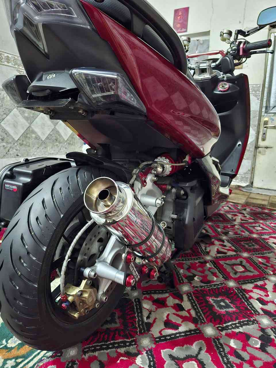 ماجستة S 
للبيع *********** 
مكاني بغداد مدينه صدر
